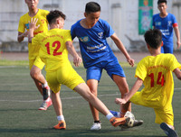 [ẢNH] Toàn cảnh lượt trận 15h chiều nay 23-10