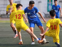 [ẢNH] Toàn cảnh lượt trận 15h chiều nay 23-10