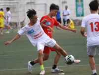 [ẢNH] Hình ảnh lượt trận 14h chiều nay 9-10