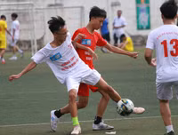 [ẢNH] Hình ảnh lượt trận 14h chiều nay 9-10