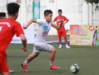 [ẢNH] Hình ảnh lượt trận 14h chiều nay 9-10