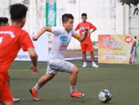 [ẢNH] Hình ảnh lượt trận 14h chiều nay 9-10