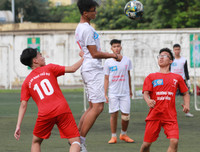 [ẢNH] Hình ảnh lượt trận 14h chiều nay 9-10