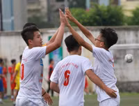 [ẢNH] Hình ảnh lượt trận 14h chiều nay 9-10