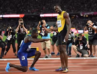 Usain Bolt đã trở thành người chạy nhanh nhất thế giới như thế nào?