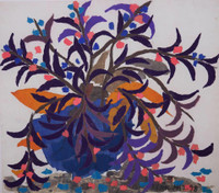 [Ảnh] Miền mỹ cảm trong tranh nude của Phạm Viết Hồng Lam