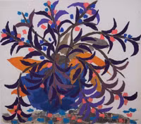 [Ảnh] Miền mỹ cảm trong tranh nude của Phạm Viết Hồng Lam