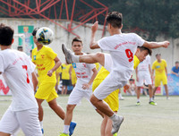 [ẢNH] Hình ảnh đầy cảm xúc lượt trận 9h sáng nay 13-10