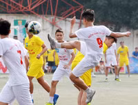 [ẢNH] Hình ảnh đầy cảm xúc lượt trận 9h sáng nay 13-10