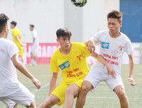 [ẢNH] Hình ảnh đầy cảm xúc lượt trận 9h sáng nay 13-10