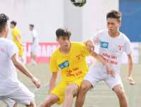 [ẢNH] Hình ảnh đầy cảm xúc lượt trận 9h sáng nay 13-10