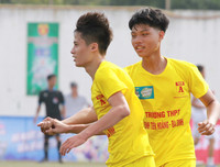 [ẢNH] Hình ảnh đầy cảm xúc lượt trận 9h sáng nay 13-10