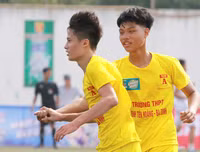 [ẢNH] Hình ảnh đầy cảm xúc lượt trận 9h sáng nay 13-10