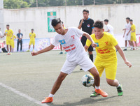 [ẢNH] Hình ảnh đầy cảm xúc lượt trận 9h sáng nay 13-10