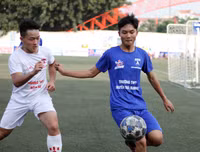 [Ảnh] Quyết liệt cuộc đua vé đi tiếp của 32 đội bóng trong lượt trận chiều 1-11