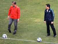 Tổng thống Hàn Quốc giao lưu cùng U23 Việt Nam: Không có bão tuyết, các bạn đã vô địch