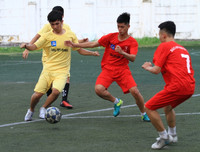 [ẢNH] Toàn cảnh các trận đấu nóng bỏng chiều 14-10