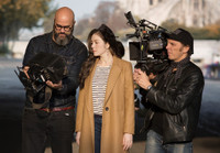 Lý Nhã Kỳ trở lại Pháp, đầu tư vào dự án phim quốc tế