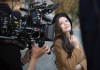 Lý Nhã Kỳ trở lại Pháp, đầu tư vào dự án phim quốc tế