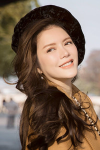 Lý Nhã Kỳ trở lại Pháp, đầu tư vào dự án phim quốc tế