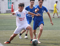 [ẢNH] Những hình ảnh ấn tượng lượt trận 10h sáng nay