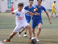 [ẢNH] Những hình ảnh ấn tượng lượt trận 10h sáng nay