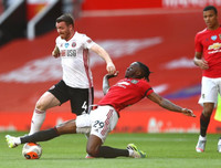 [ẢNH] Pogba và Martial đã chơi hay thế nào trong đại thắng của M.U?