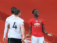 [ẢNH] Pogba và Martial đã chơi hay thế nào trong đại thắng của M.U?