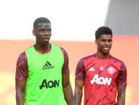 [ẢNH] Pogba và Martial đã chơi hay thế nào trong đại thắng của M.U?