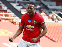 [ẢNH] Pogba và Martial đã chơi hay thế nào trong đại thắng của M.U?