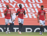 [ẢNH] Pogba và Martial đã chơi hay thế nào trong đại thắng của M.U?
