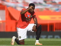 [ẢNH] Pogba và Martial đã chơi hay thế nào trong đại thắng của M.U?