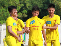 [ẢNH] Toàn cảnh lượt trận 15h chiều nay 23-10