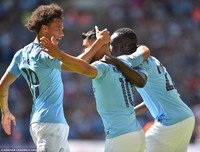 [ẢNH] Hạ ngọt Chelsea, Man City giành chiến quả đầu tiên trong mùa giải mới