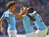 [ẢNH] Hạ ngọt Chelsea, Man City giành chiến quả đầu tiên trong mùa giải mới
