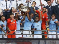 [ẢNH] Hạ ngọt Chelsea, Man City giành chiến quả đầu tiên trong mùa giải mới