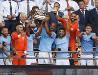 [ẢNH] Hạ ngọt Chelsea, Man City giành chiến quả đầu tiên trong mùa giải mới