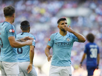 [ẢNH] Hạ ngọt Chelsea, Man City giành chiến quả đầu tiên trong mùa giải mới