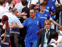 [ẢNH] Hạ ngọt Chelsea, Man City giành chiến quả đầu tiên trong mùa giải mới