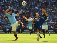 [ẢNH] Hạ ngọt Chelsea, Man City giành chiến quả đầu tiên trong mùa giải mới