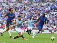 [ẢNH] Hạ ngọt Chelsea, Man City giành chiến quả đầu tiên trong mùa giải mới