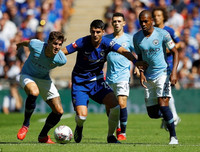 [ẢNH] Hạ ngọt Chelsea, Man City giành chiến quả đầu tiên trong mùa giải mới