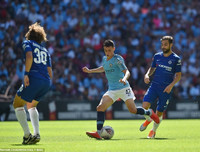 [ẢNH] Hạ ngọt Chelsea, Man City giành chiến quả đầu tiên trong mùa giải mới