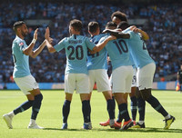 [ẢNH] Hạ ngọt Chelsea, Man City giành chiến quả đầu tiên trong mùa giải mới