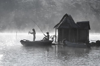 [Ảnh] Trọn bộ ảnh cưới nude chụp tại Đà Lạt gây xôn xao cộng đồng mạng