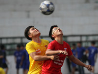 THPT Ngô Thì Nhậm thẳng tiến vòng 1/8 sau chiến thắng 