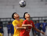 THPT Ngô Thì Nhậm thẳng tiến vòng 1/8 sau chiến thắng 