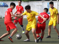 THPT Ngô Thì Nhậm thẳng tiến vòng 1/8 sau chiến thắng 