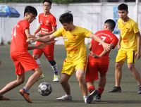 THPT Ngô Thì Nhậm thẳng tiến vòng 1/8 sau chiến thắng 