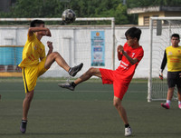 THPT Ngô Thì Nhậm thẳng tiến vòng 1/8 sau chiến thắng 